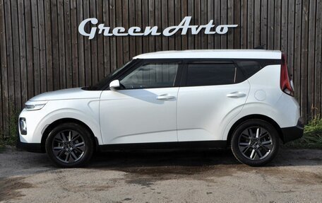 KIA Soul III, 2020 год, 1 890 000 рублей, 2 фотография