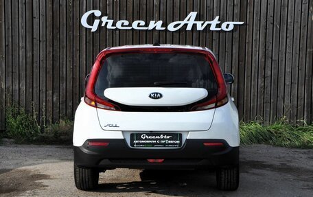 KIA Soul III, 2020 год, 1 890 000 рублей, 11 фотография