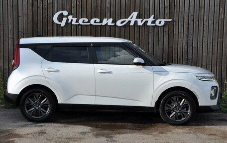 KIA Soul III, 2020 год, 1 890 000 рублей, 13 фотография