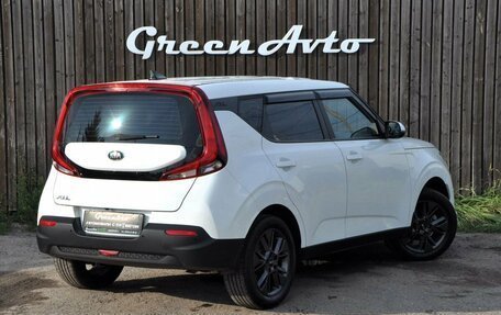 KIA Soul III, 2020 год, 1 890 000 рублей, 12 фотография