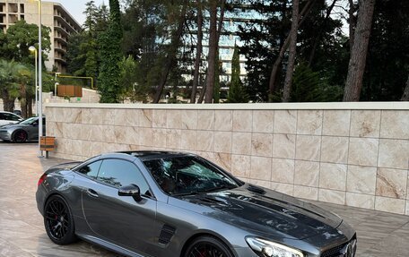 Mercedes-Benz SL-Класс, 2016 год, 6 300 000 рублей, 2 фотография