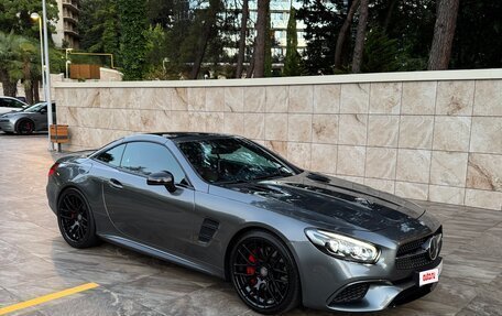 Mercedes-Benz SL-Класс, 2016 год, 6 300 000 рублей, 7 фотография