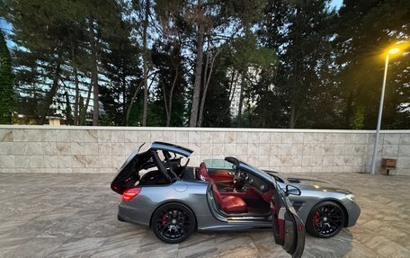 Mercedes-Benz SL-Класс, 2016 год, 6 300 000 рублей, 19 фотография