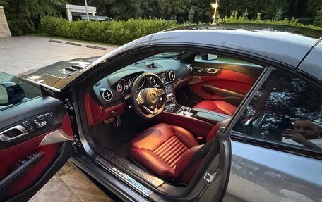 Mercedes-Benz SL-Класс, 2016 год, 6 300 000 рублей, 16 фотография