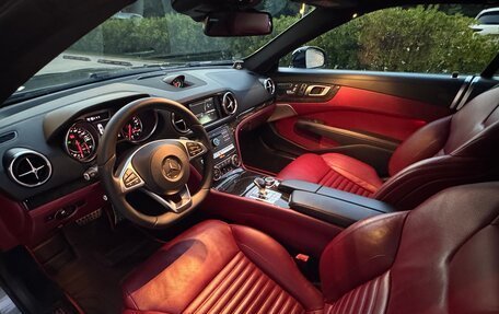 Mercedes-Benz SL-Класс, 2016 год, 6 300 000 рублей, 17 фотография