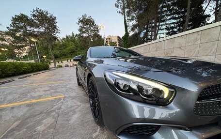 Mercedes-Benz SL-Класс, 2016 год, 6 300 000 рублей, 9 фотография