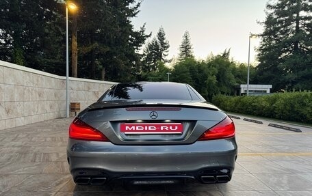 Mercedes-Benz SL-Класс, 2016 год, 6 300 000 рублей, 3 фотография