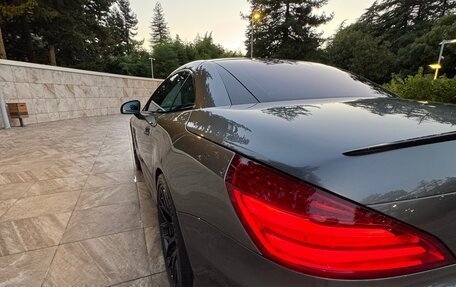 Mercedes-Benz SL-Класс, 2016 год, 6 300 000 рублей, 14 фотография