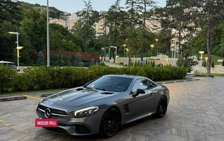Mercedes-Benz SL-Класс, 2016 год, 6 300 000 рублей, 11 фотография