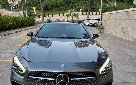 Mercedes-Benz SL-Класс, 2016 год, 6 300 000 рублей, 10 фотография