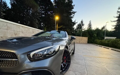 Mercedes-Benz SL-Класс, 2016 год, 6 300 000 рублей, 29 фотография