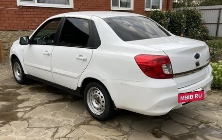 Datsun on-DO I рестайлинг, 2019 год, 450 000 рублей, 5 фотография