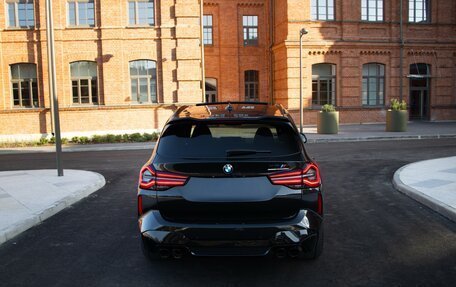 BMW X3 M, 2021 год, 8 250 000 рублей, 7 фотография