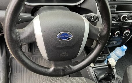 Datsun on-DO I рестайлинг, 2019 год, 450 000 рублей, 10 фотография
