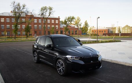 BMW X3 M, 2021 год, 8 250 000 рублей, 5 фотография