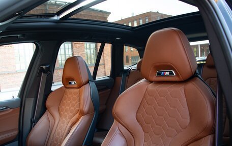BMW X3 M, 2021 год, 8 250 000 рублей, 3 фотография