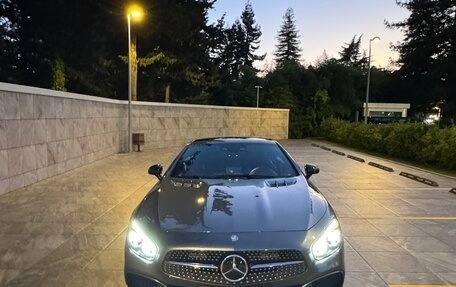 Mercedes-Benz SL-Класс, 2016 год, 6 300 000 рублей, 27 фотография