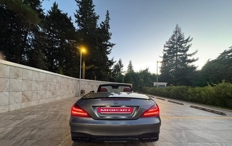 Mercedes-Benz SL-Класс, 2016 год, 6 300 000 рублей, 22 фотография