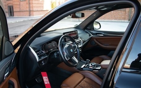 BMW X3 M, 2021 год, 8 250 000 рублей, 4 фотография