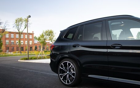 BMW X3 M, 2021 год, 8 250 000 рублей, 11 фотография