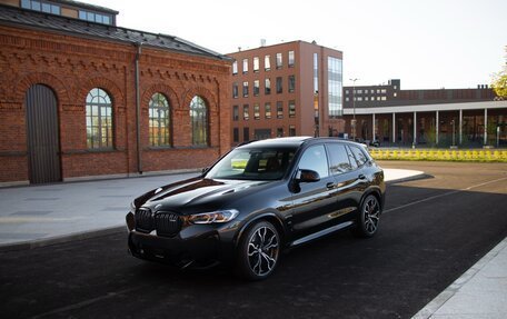 BMW X3 M, 2021 год, 8 250 000 рублей, 12 фотография