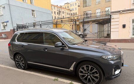 BMW X7, 2020 год, 6 999 999 рублей, 3 фотография