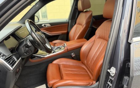 BMW X7, 2020 год, 6 999 999 рублей, 9 фотография