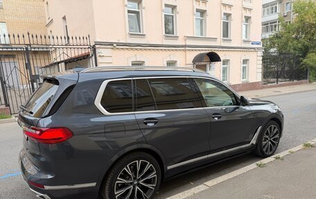 BMW X7, 2020 год, 6 999 999 рублей, 4 фотография