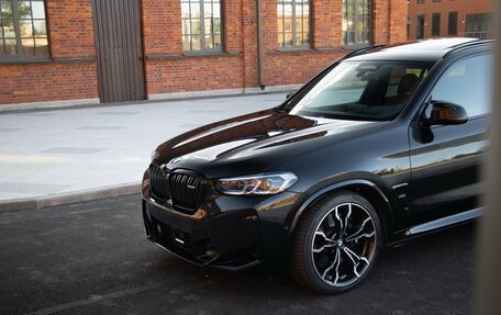 BMW X3 M, 2021 год, 8 250 000 рублей, 13 фотография