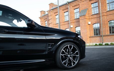 BMW X3 M, 2021 год, 8 250 000 рублей, 10 фотография