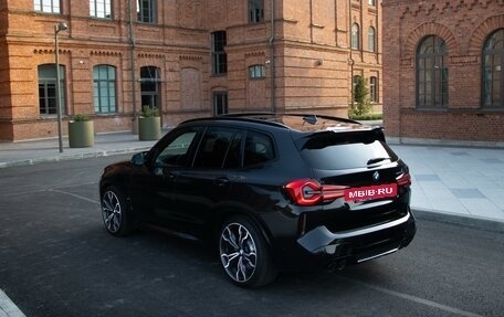 BMW X3 M, 2021 год, 8 250 000 рублей, 2 фотография