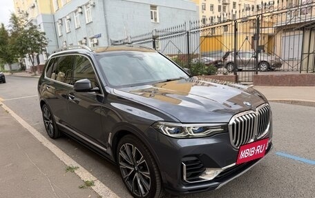 BMW X7, 2020 год, 6 999 999 рублей, 2 фотография