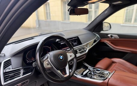 BMW X7, 2020 год, 6 999 999 рублей, 11 фотография