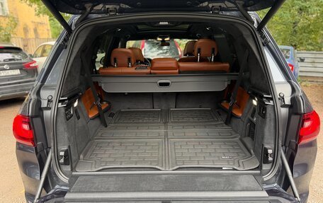 BMW X7, 2020 год, 6 999 999 рублей, 15 фотография