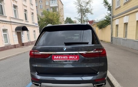BMW X7, 2020 год, 6 999 999 рублей, 6 фотография