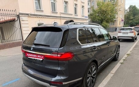 BMW X7, 2020 год, 6 999 999 рублей, 5 фотография