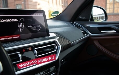 BMW X3 M, 2021 год, 8 250 000 рублей, 15 фотография