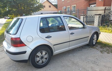 Volkswagen Golf IV, 2000 год, 460 000 рублей, 5 фотография