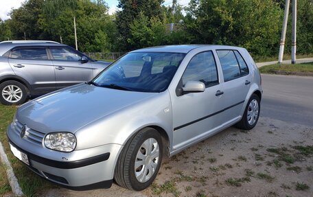 Volkswagen Golf IV, 2000 год, 460 000 рублей, 2 фотография