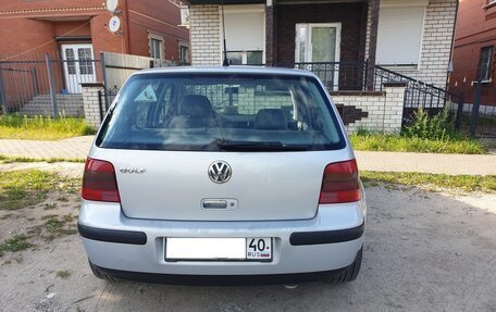 Volkswagen Golf IV, 2000 год, 460 000 рублей, 4 фотография