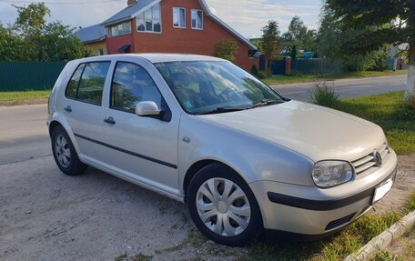 Volkswagen Golf IV, 2000 год, 460 000 рублей, 6 фотография