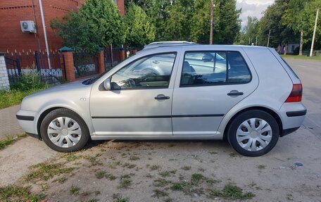 Volkswagen Golf IV, 2000 год, 460 000 рублей, 3 фотография