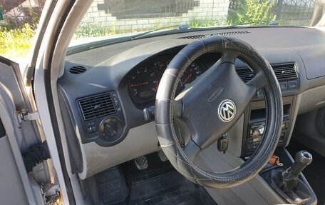 Volkswagen Golf IV, 2000 год, 460 000 рублей, 9 фотография