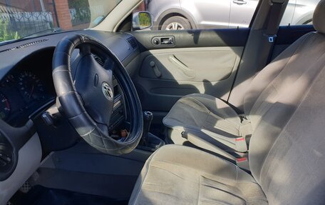 Volkswagen Golf IV, 2000 год, 460 000 рублей, 7 фотография