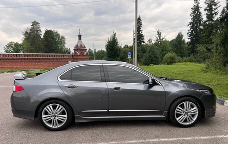 Honda Accord VIII рестайлинг, 2011 год, 1 690 000 рублей, 2 фотография