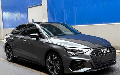 Audi A3, 2022 год, 2 200 000 рублей, 3 фотография