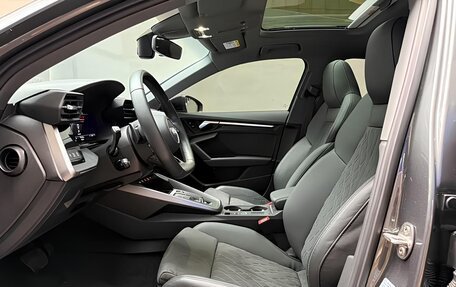Audi A3, 2022 год, 2 200 000 рублей, 7 фотография