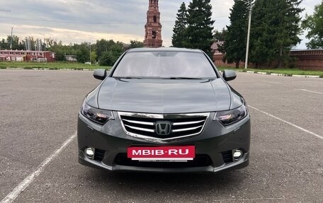 Honda Accord VIII рестайлинг, 2011 год, 1 690 000 рублей, 4 фотография