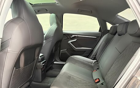 Audi A3, 2022 год, 2 200 000 рублей, 9 фотография