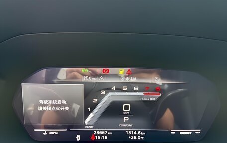 Audi A3, 2022 год, 2 200 000 рублей, 11 фотография